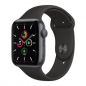 Montre Connectée Apple Watch Series SE Cellulaire 40mm Aluminium Minuit avec Bracelet - Grade A avec Bo… — R3 · Smarty Paris 18e